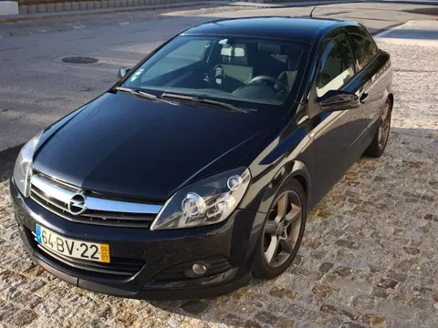 Opel Astra GTC 1.9 CDTI