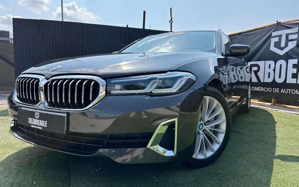 BMW 530 e Aut. Luxury Line