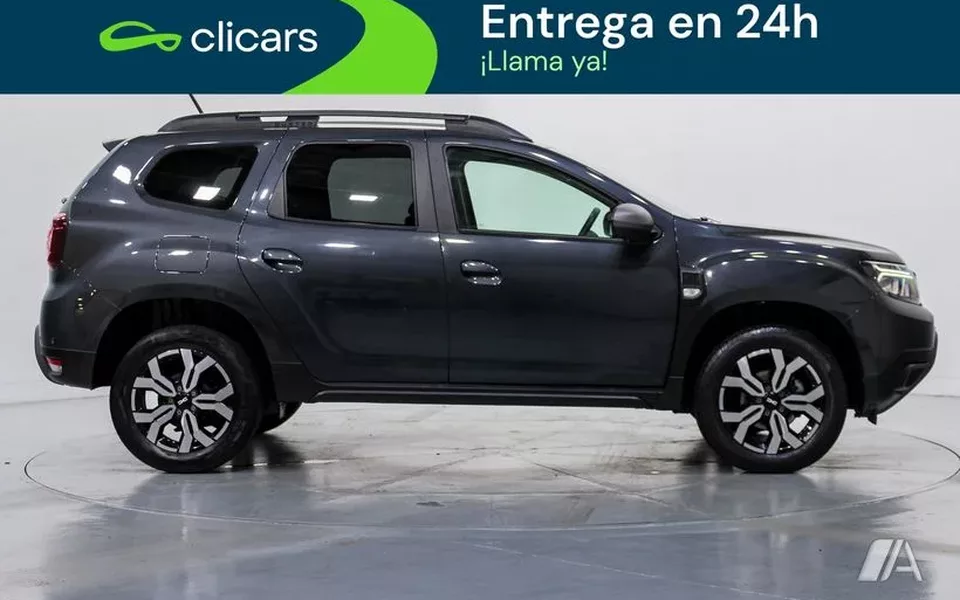 DACIA Duster Duster 1.3 TCe Journey Go EDC 4x2 110kW - 18290€ en Cordoba