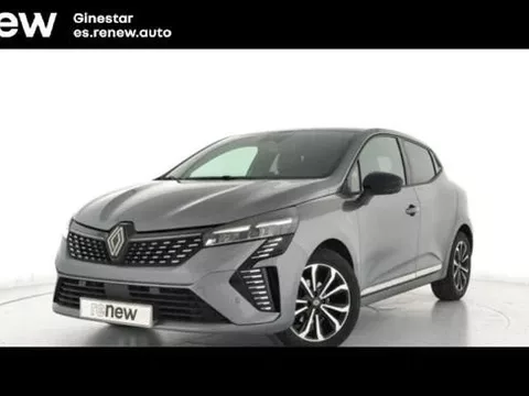 RENAULT Clio Clio TCe GLP Techno 74kW