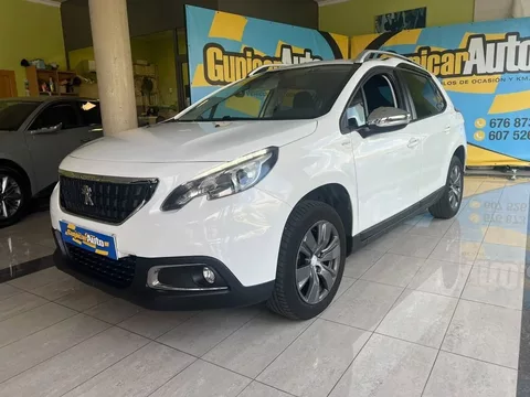 PEUGEOT 2008 2008 1.2 PureTech Style 82