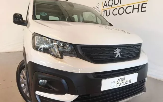 PEUGEOT Rifter Active Standard BlueHDi 100 - 14900€ en CastellÓn de la plana