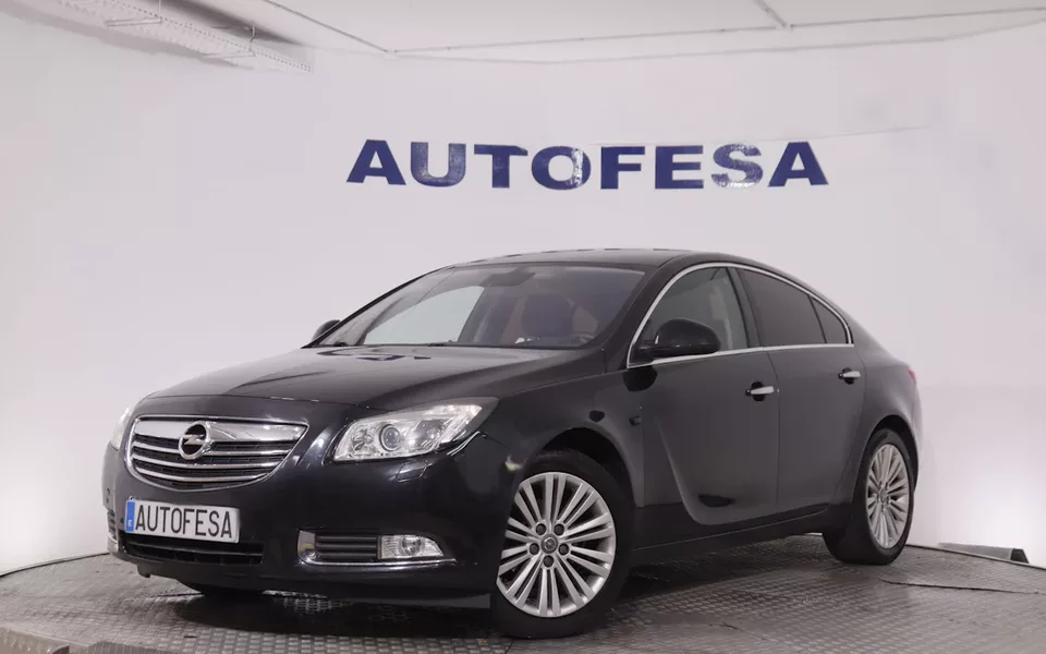 Opel Insignia INSIGNIA 2.0 CDTI COSMO 163CV 5P # CUERO,NAVI,PARKTRONIC,