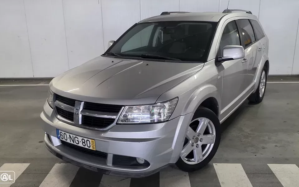 Dodge Journey 2.0 CRD SXT MTX Limited