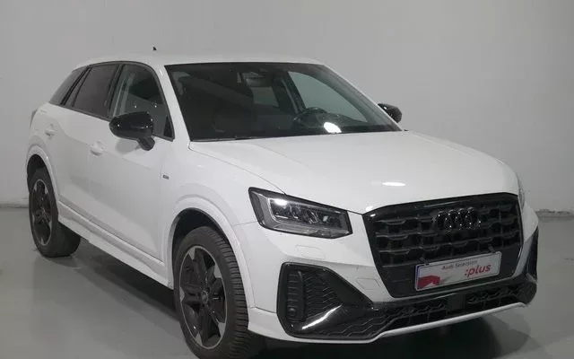 AUDI Q2 Q2 30 TDI Black line S tronic 85kW