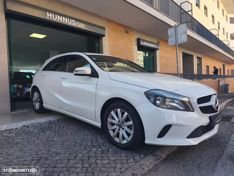Mercedes-Benz A 160 d Style