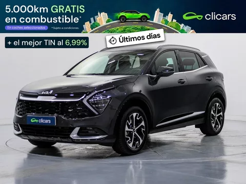 KIA Sportage Sportage 1.6 T-GDi MHEV Tech 150 - 23490€ en Cordoba