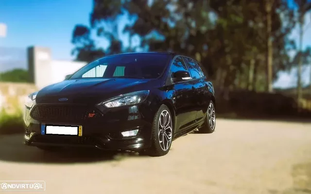 Ford Focus SW 1.5 TDCi ST-Line