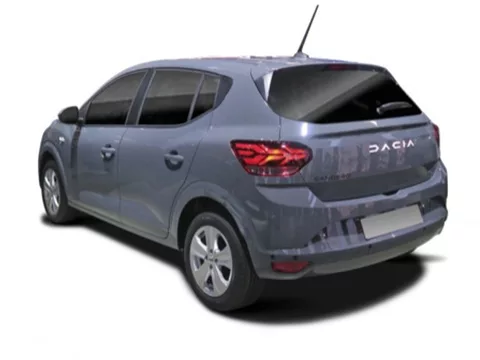 DACIA - Sandero - Sandero 1.0 ECO-G Expression Bi-Fuel