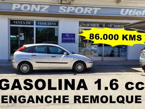 FORD Focus Focus 1.6 Trend
