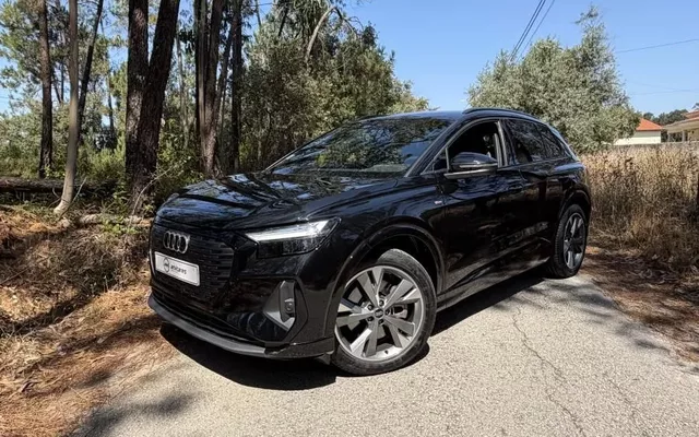Audi Q4 Sportback e-tron 40 82 kWH