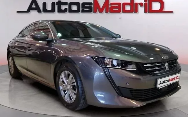 PEUGEOT 508 508 1.5BlueHDi S&S Business Line EAT8 130