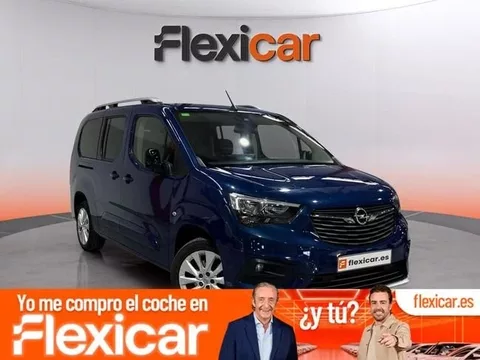OPEL Combo 1.5 TD 96kW (130CV) S/S Eleg. Plus XL 7P