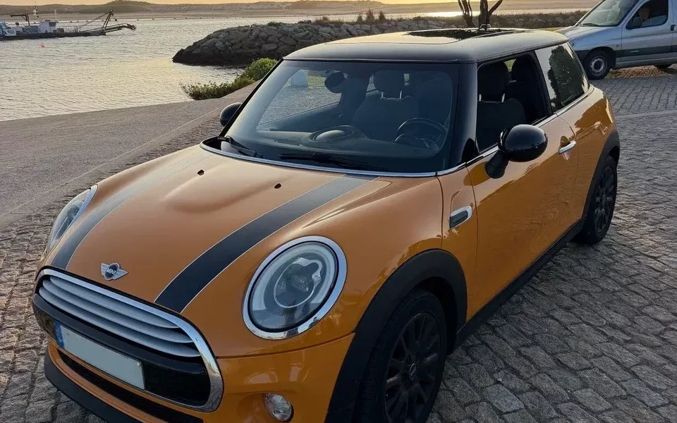 MINI 3 Portas Cooper D