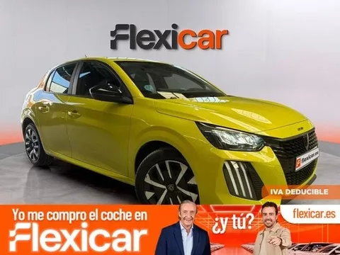 PEUGEOT 208 Allure HYBRID 110 eDCS6