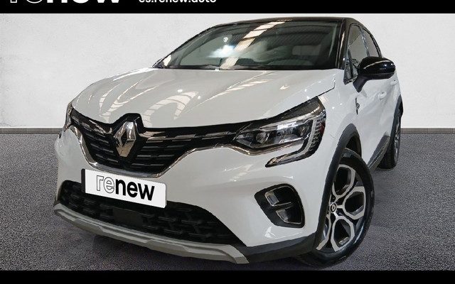 Renault Captur zen fast track E-Tech híbrido 107 kW (145 CV)
