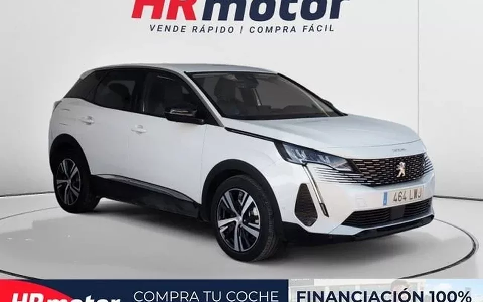 PEUGEOT 3008 Hybrid 300 Allure Pack e-EAT8 221 kW (300 CV)