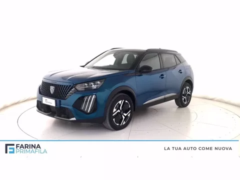 PEUGEOT 2008 1.2 hybrid gt 145cv e-dcs6