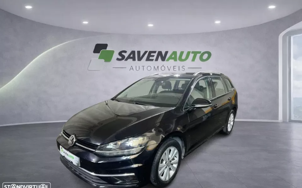 VW Golf Variant 1.6 TDi Confortline