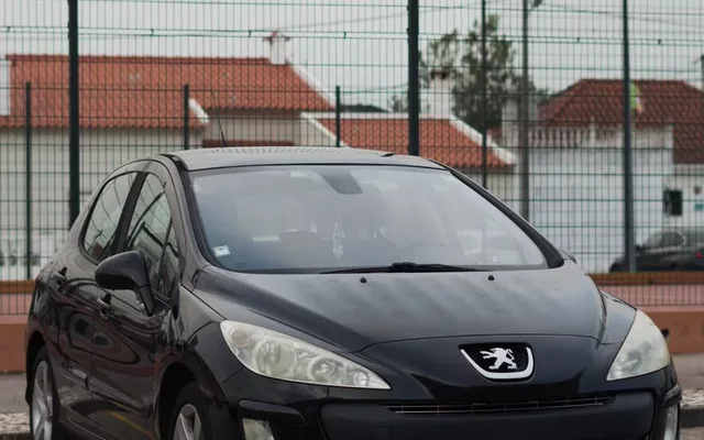Peugeot 308 1.6 HDi Sport