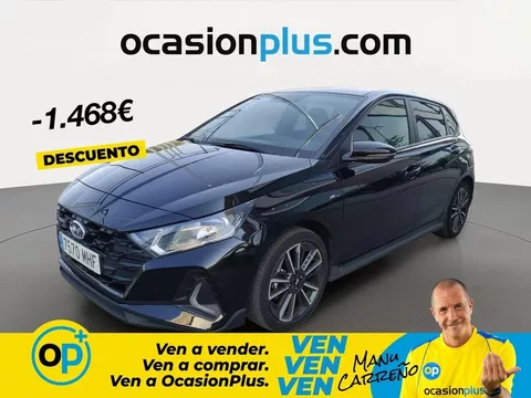 HYUNDAI i20 i20 1.2 MPI Nline 30 Aniversario