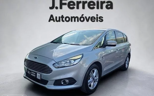 Ford S-Max 2.0 TDCi Titanium