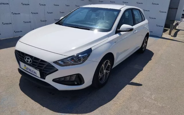 HYUNDAI i30 i30 1.0 TGDI Klass 48V 120