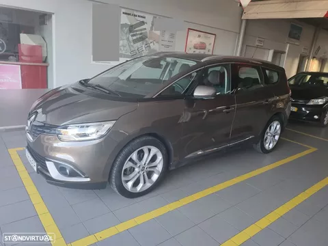 Renault Grand Scénic 1.7 Blue dCi Limited