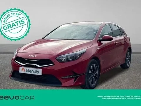 KIA Ceed Ceed 1.0 T-GDI Drive 100