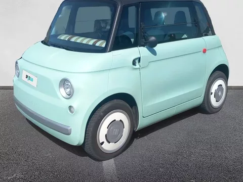 FIAT TOPOLINO TOPOLINO BEV