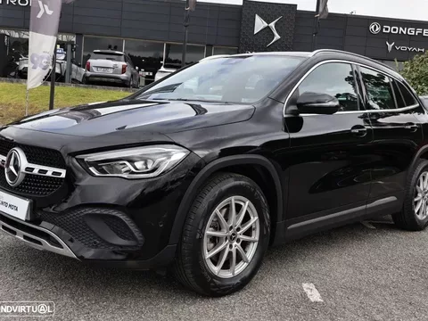Mercedes-Benz GLA 200 Style Aut.