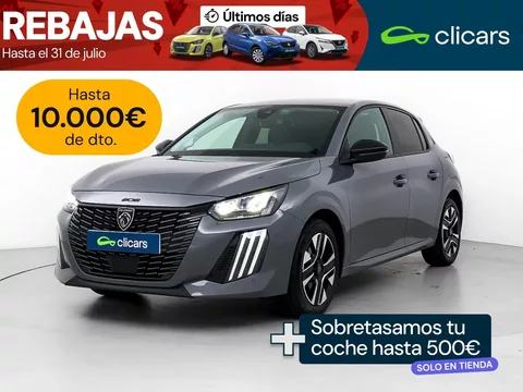 PEUGEOT 208 208 1.2 Hybrid Allure e-DCS6 100