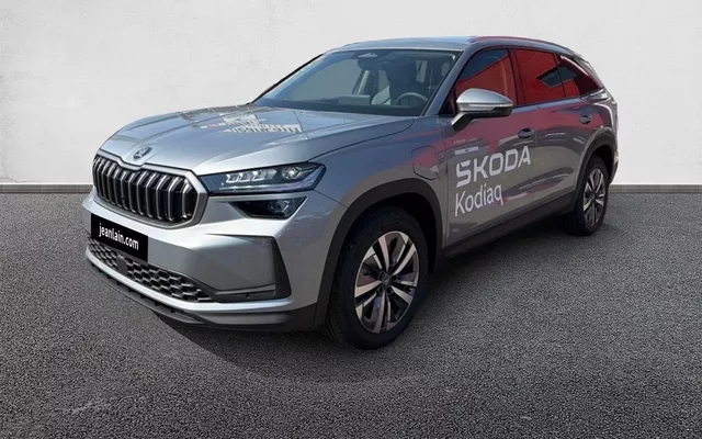 SKODA KODIAQ 1.5 TSI 204 ch PHEV DSG6 5pl Selection