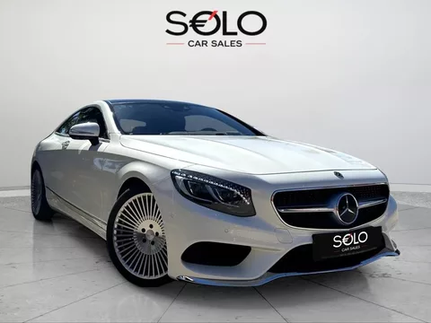 MERCEDES-BENZ Clase S S 560 4MATIC