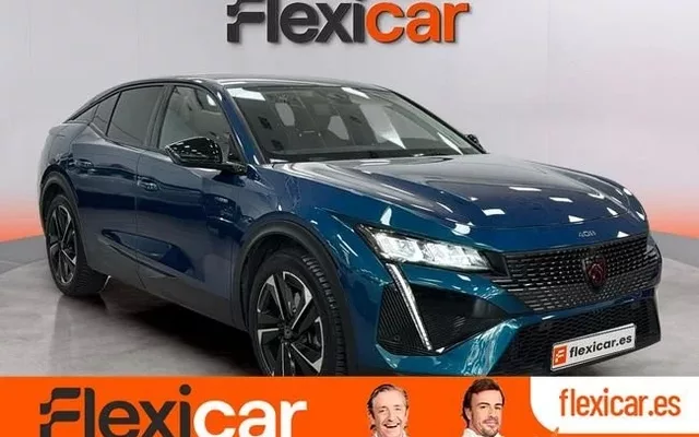 PEUGEOT 408 Allure PHEV 180 e-EAT8