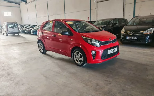 KIA Picanto Picanto 1.0 CVVT Eco-Dynamics GT Line