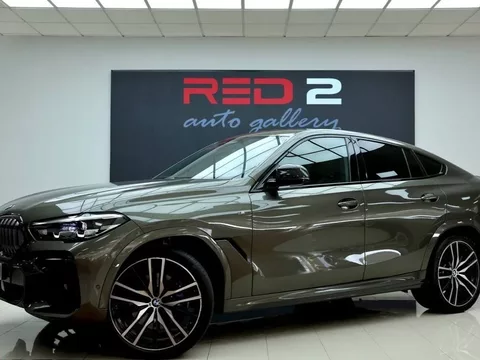BMW X6 xDrive40i