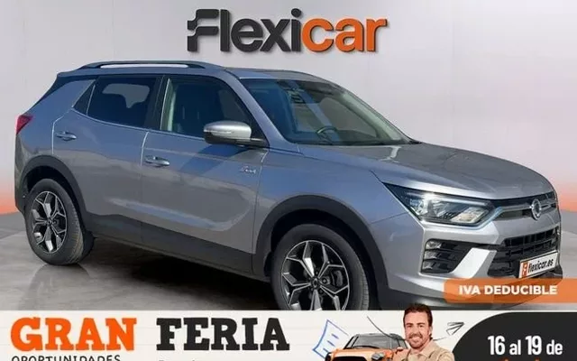 KGM / SSANGYONG Korando G15T 110kW LP Line