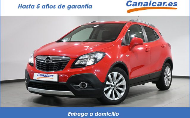 Opel Mokka Excellence 1.4 Turbo 140 CV 4x2 Start&Stop