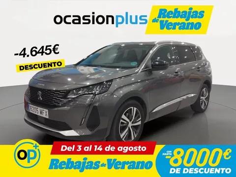 PEUGEOT 5008 SUV 5008 1.2 PureTech S&S Allure Pack 130 EAT8