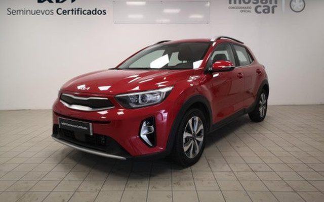 KIA Stonic 1.0 T-GDI MHEV IMT 100 DRIVE GPS LL16 RADAR AV AR+CAM