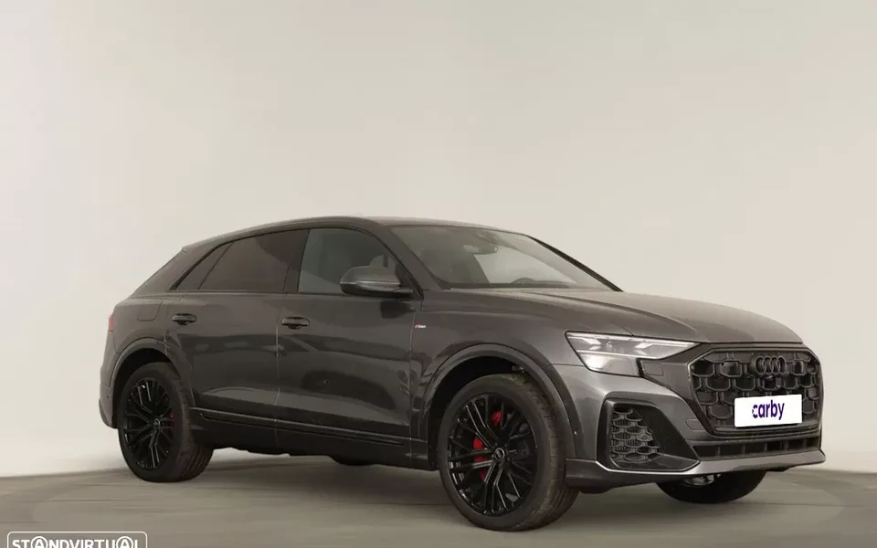 Audi Q8 55 TFSIe quattro Tiptronic