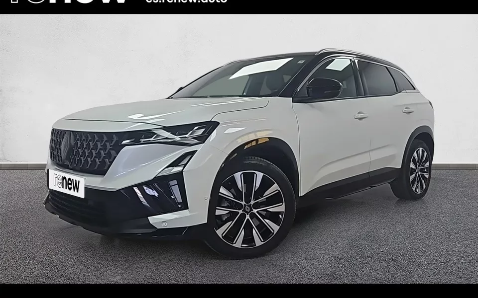 RENAULT Austral Austral 1.2 full hybrid e-tech Techno 146kW