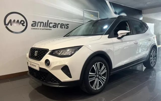 SEAT Arona 1.0 TSI Xperience DSG