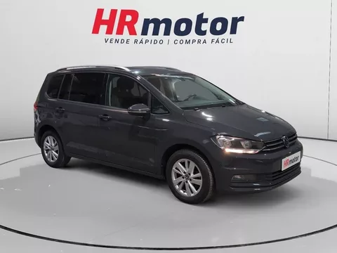 VOLKSWAGEN Touran Touran 2.0TDI CR BMT Advance DSG7 110kW