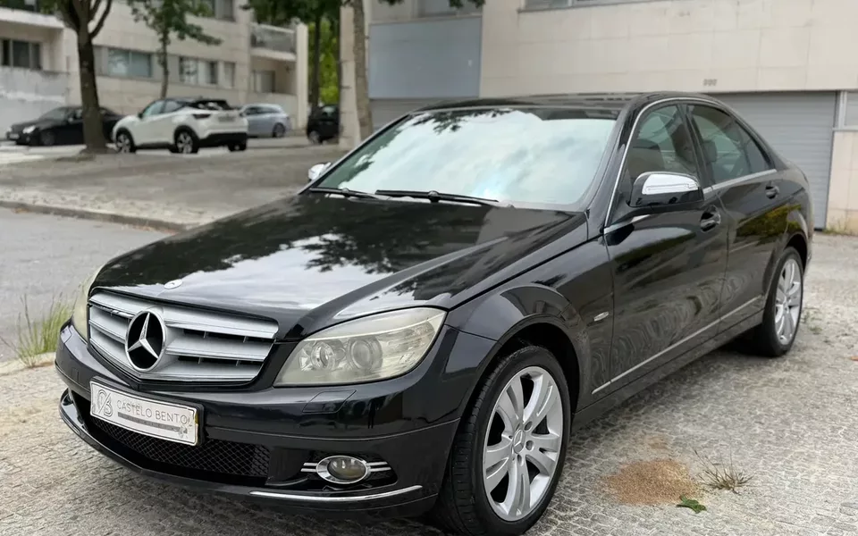 Mercedes-Benz C 220 CDI Avantgarde Aut.