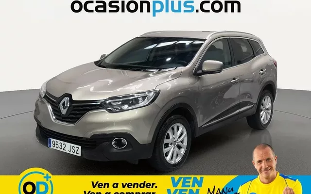 RENAULT Kadjar Kadjar 1.5dCi Energy Intens 81kW