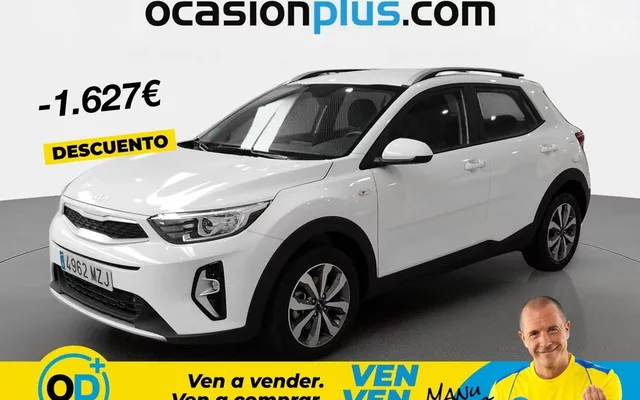 KIA Stonic Stonic 1.0 T-GDi MHEV Concept 100