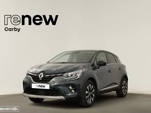 Renault Captur 1.0 TCe Techno Bi-Fuel