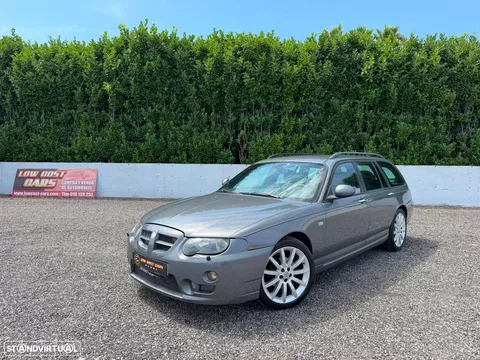 MG ZT 2.0 CDTi 135